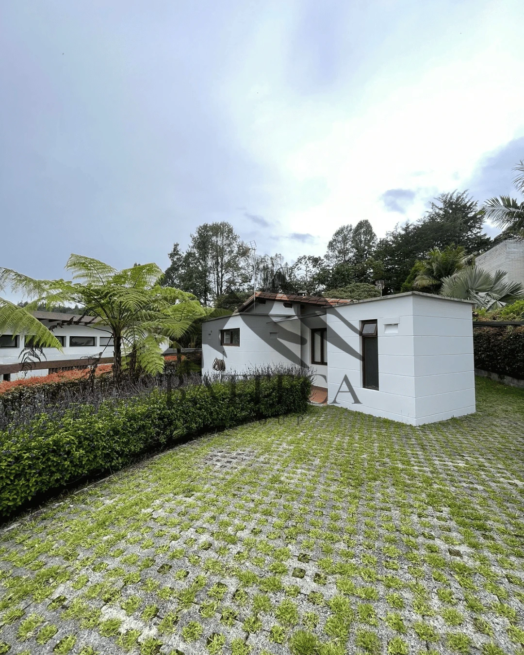 Finca en parcelación