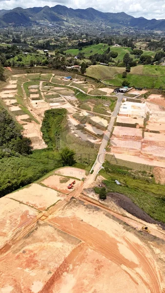 Lotes en exclusiva parcelación 