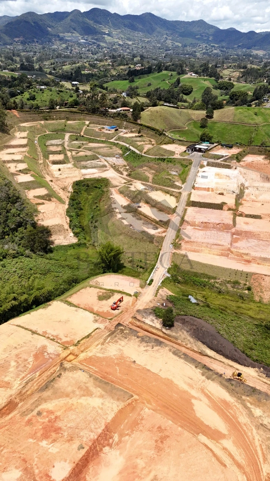 Lotes en exclusiva parcelación  - Imagen 2