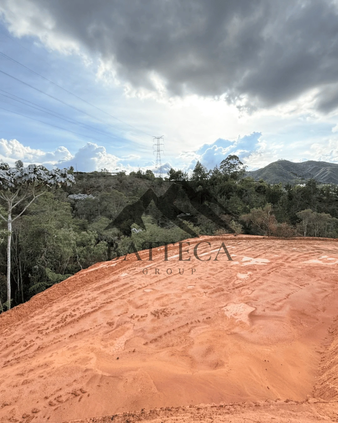 Lotes disponibles en condominio