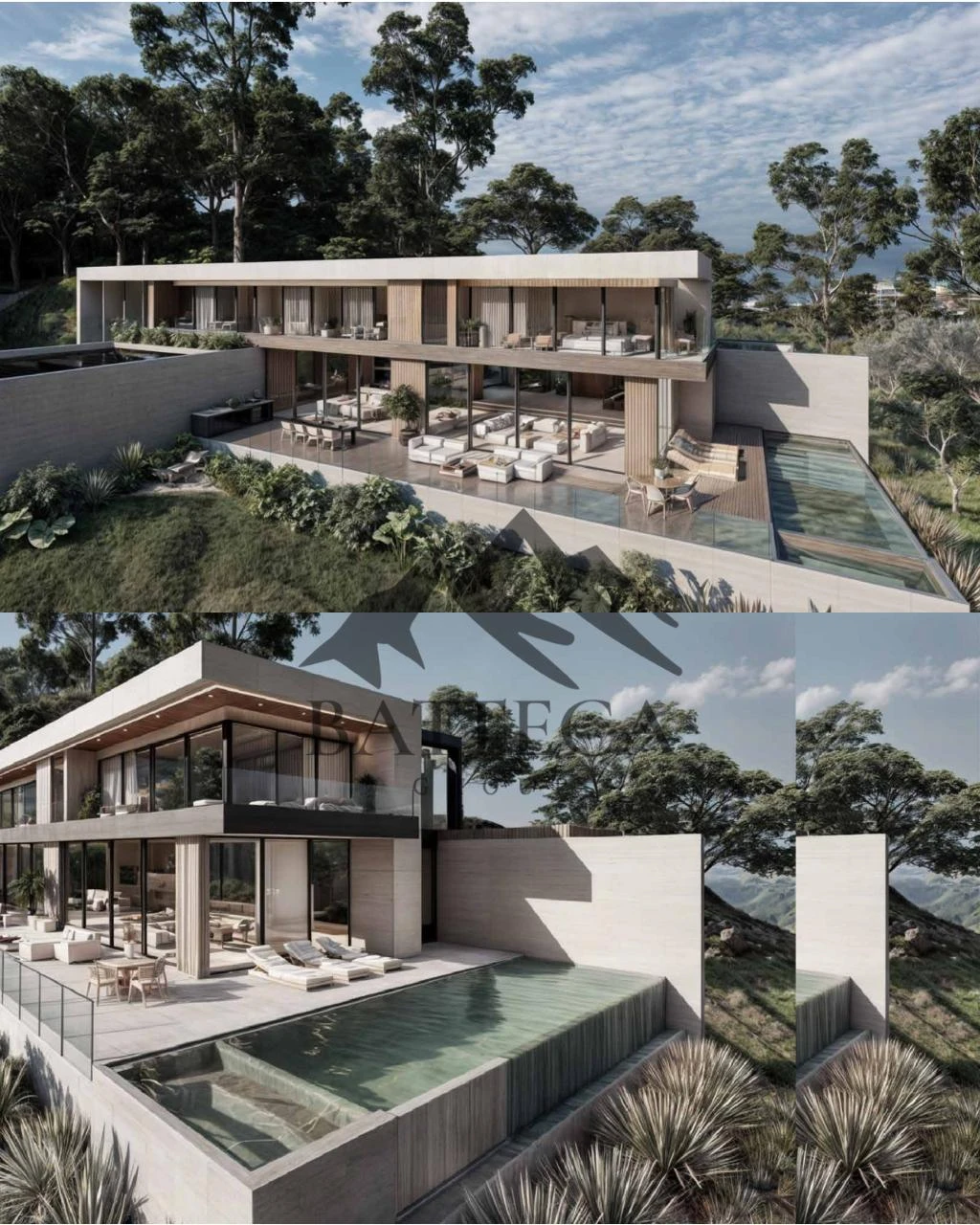 Casa de lujo en parcelación (EN CONSTRUCCIÓN) - Imagen 2