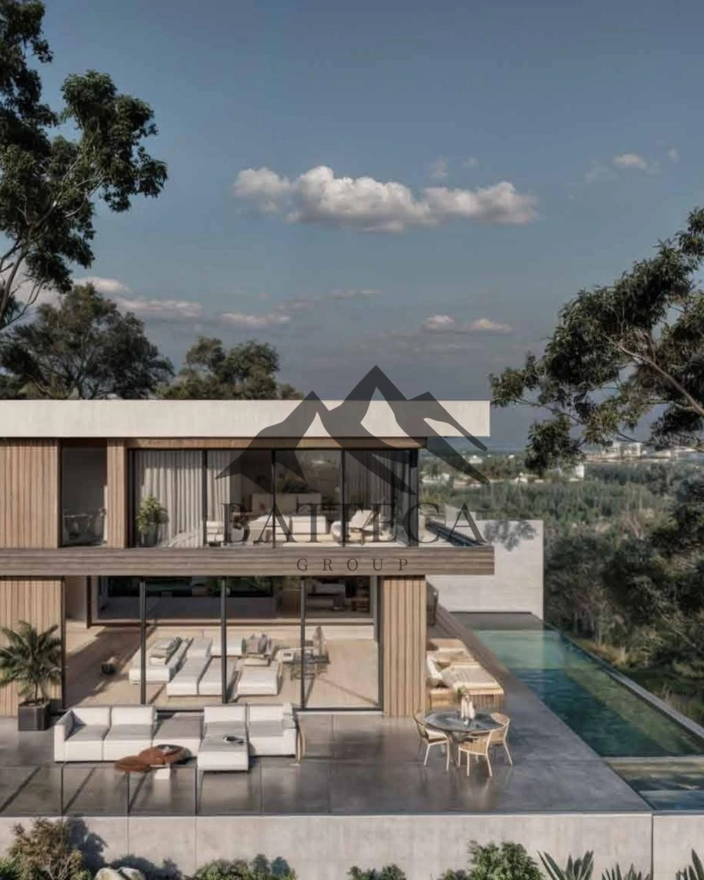 Casa de lujo en parcelación (EN CONSTRUCCIÓN)