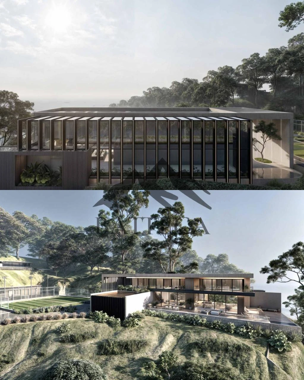 Casa de lujo en parcelación (EN CONSTRUCCIÓN) - Imagen 4