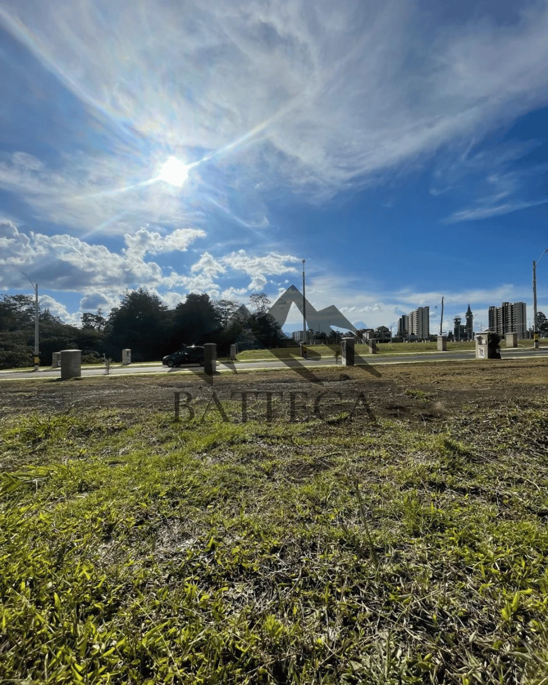 Lotes en unidad abierta 