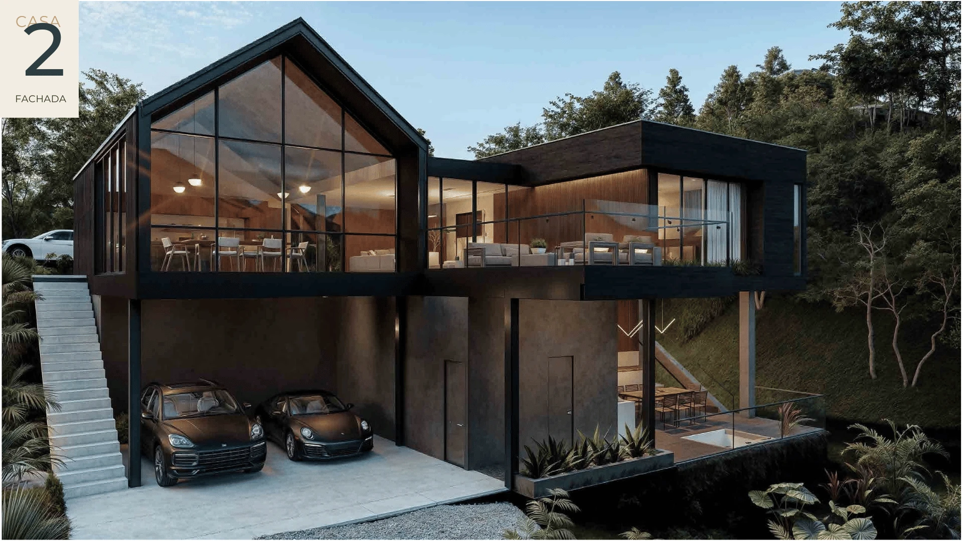 Casa + Lote en exclusiva parcelación - Imagen 6