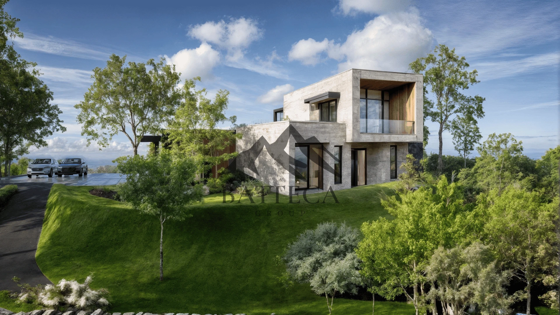 Lote + Casa en exclusiva parcelación