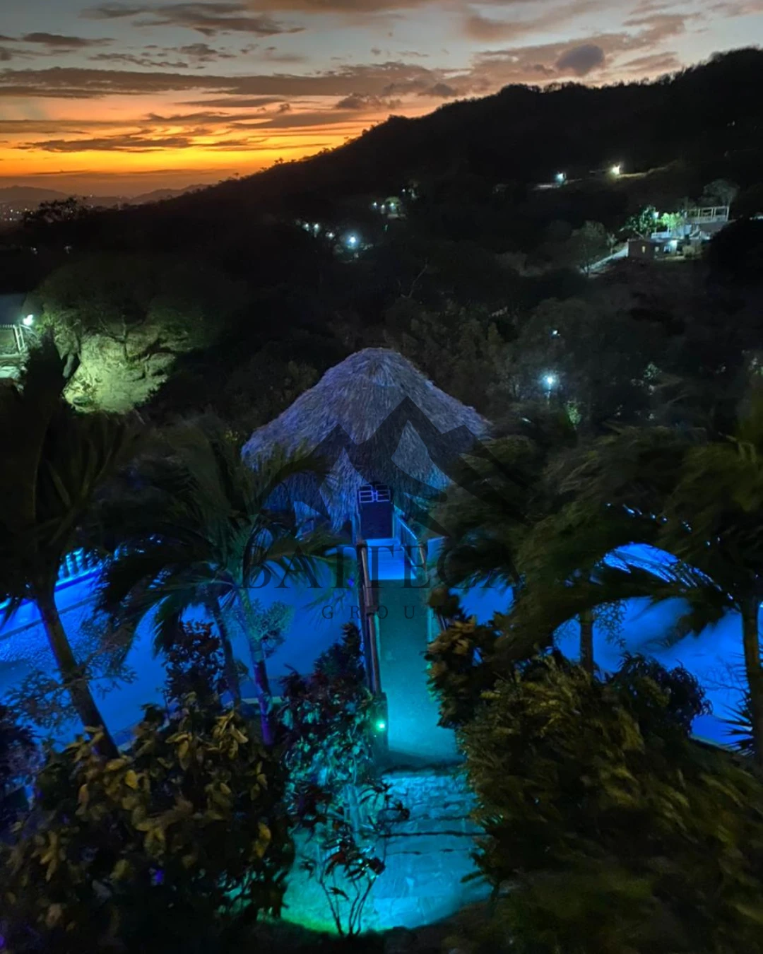 Hermosa finca - 20 personas