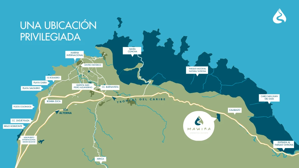 Mawira condominio & eco-hotel - Imagen 11