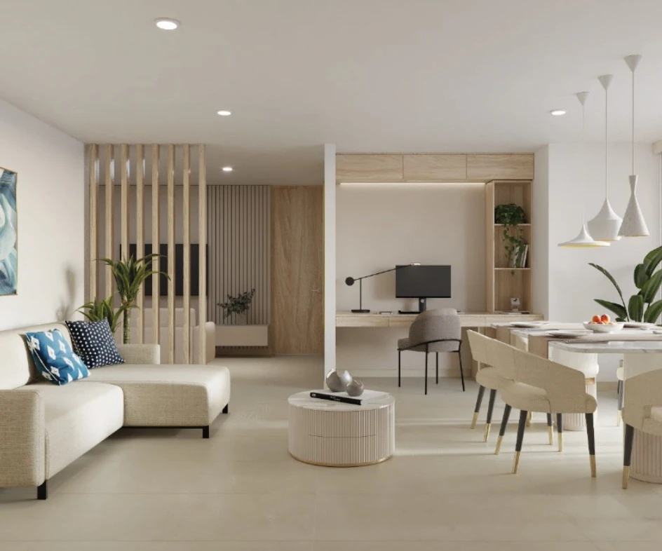 Proyecto Sobreplanos Altagracia Torre Residencial, Bolarqui - Bucaramanga - Imagen 3