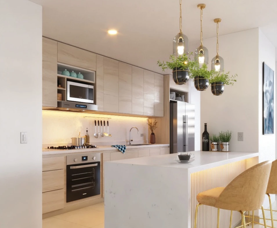 Proyecto Sobreplanos Altagracia Torre Residencial, Bolarqui - Bucaramanga - Imagen 2