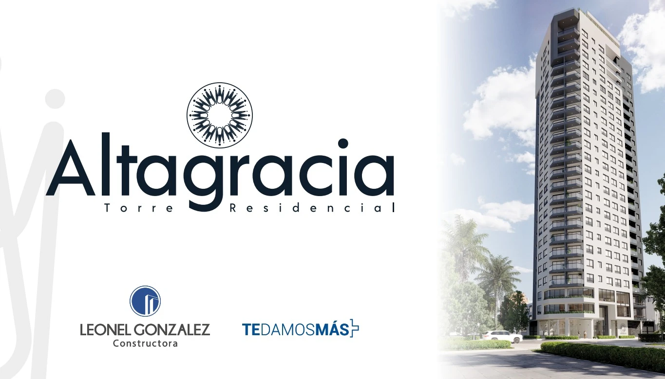 Proyecto Sobreplanos Altagracia Torre Residencial, Bolarqui - Bucaramanga