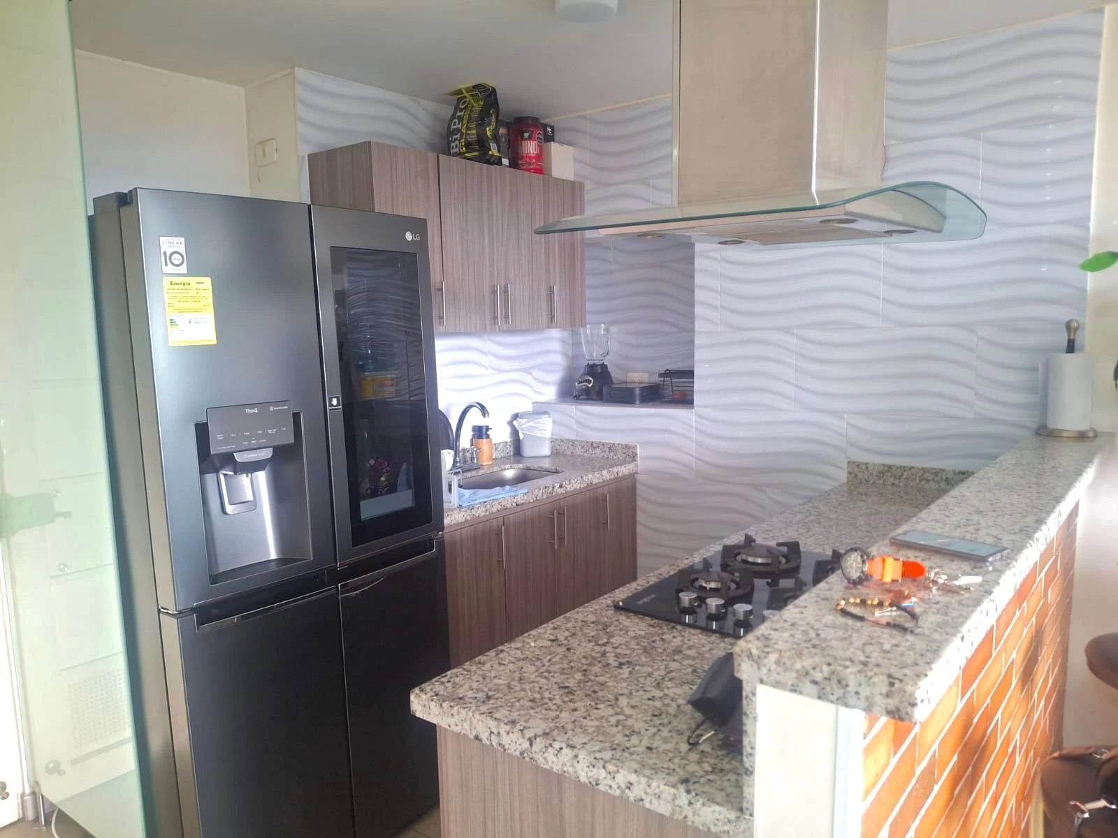 Espectacular Apartamento Remodelado en San lorenzo Reserva