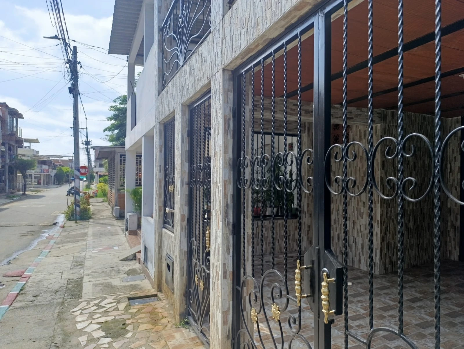 Casa de tres pisos en alquiler ciudad del campo - Imagen 14