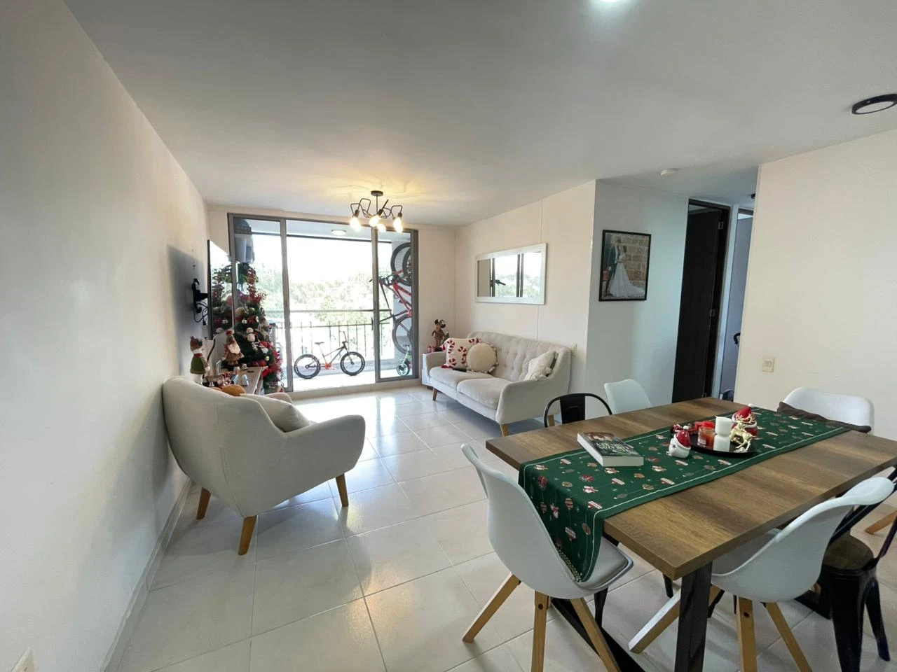 Venta apartamento Conjunto Portal de la Loma - Piedecuesta - Imagen 2