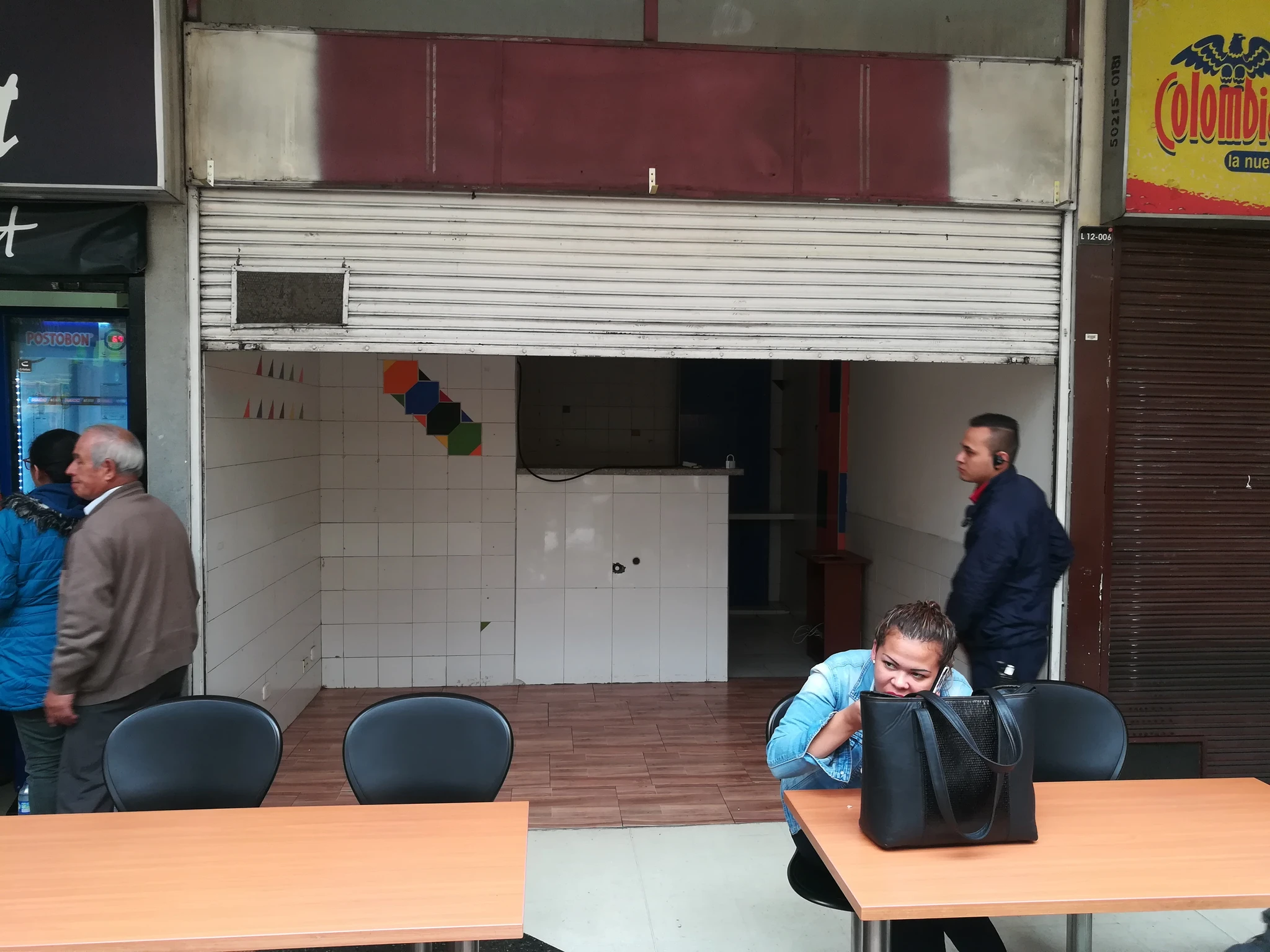 Excelente Local en Suba Plazoleta de Comidas - Imagen 2