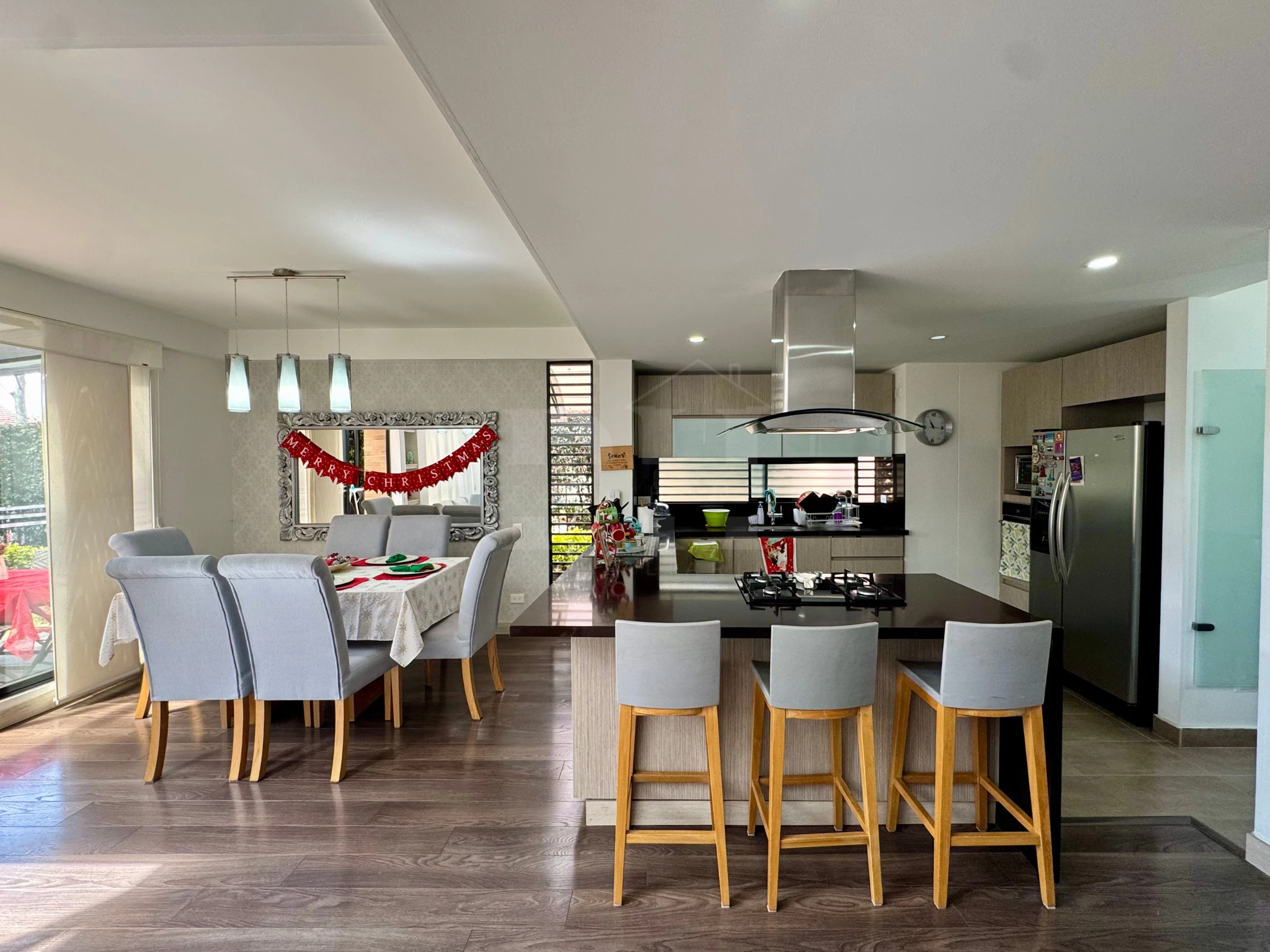 Vendo moderna casa en Cajicá conjunto club house  - Imagen 5