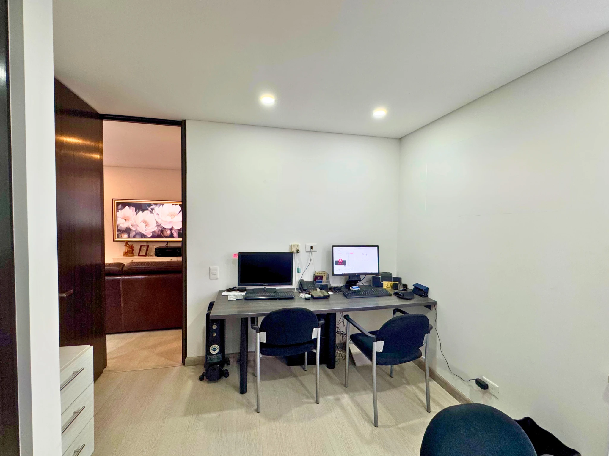 Vendo moderno apartamento en Chía con vista despejada - Imagen 5