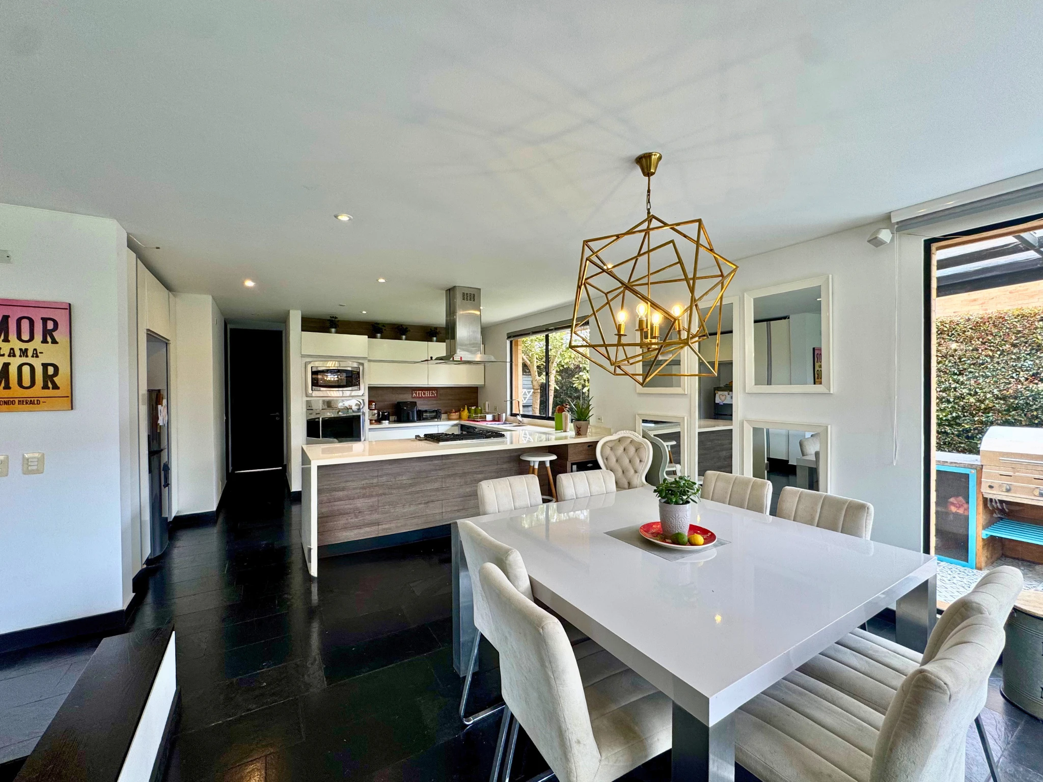 Vendo hermosa casa en condominio Carretón Cajicá - Imagen 3