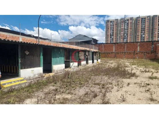 FONTIBON BODEGA CON LOTE EN VENTA 4560 M2