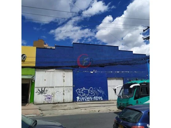 SUBA RINCON BODEGAS O LOCALES EN VENTA O RENTA 1.520 M2