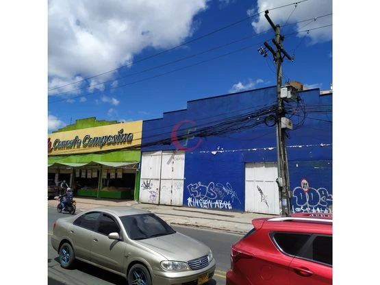 SUBA RINCON BODEGAS O LOCALES EN VENTA O RENTA 1.520 M2 - Imagen 14