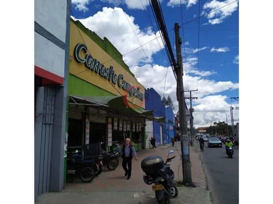 SUBA RINCON BODEGAS O LOCALES EN VENTA O RENTA 1.520 M2 - Imagen 15