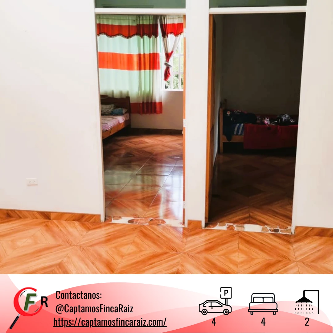 TENA FINCA EN VENTA 1050M2 - Imagen 6