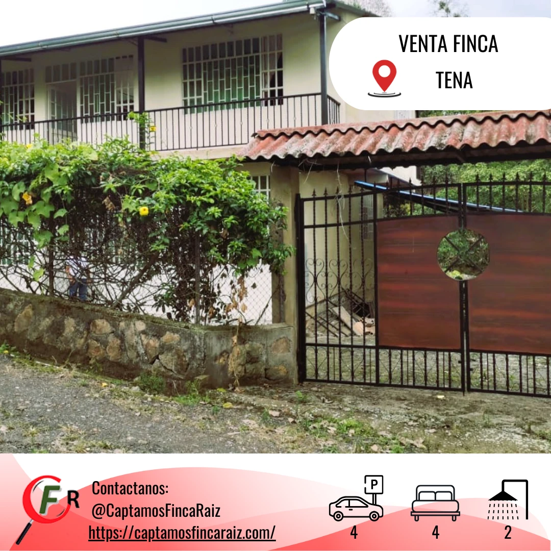 TENA FINCA EN VENTA 1050M2 - Imagen 10