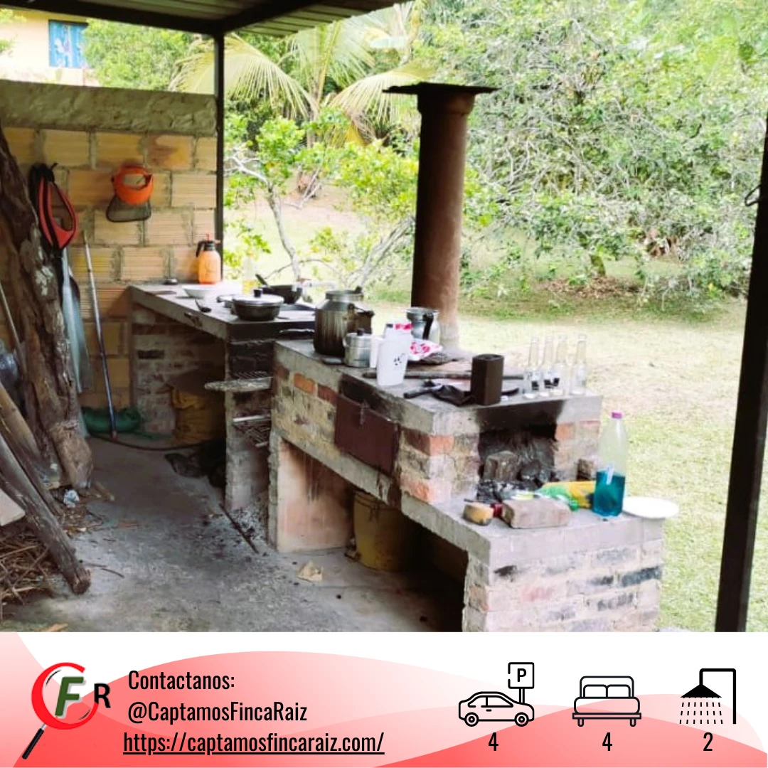 TENA FINCA EN VENTA 1050M2 - Imagen 8