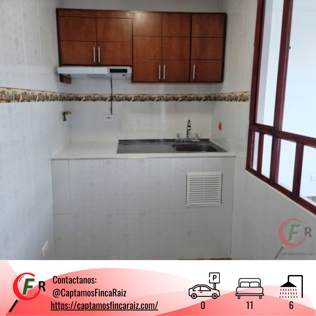 FUNZA CASA RENTABLE EN VENTA 5 APTOS Y 1 LOCAL 380M2 - Imagen 10