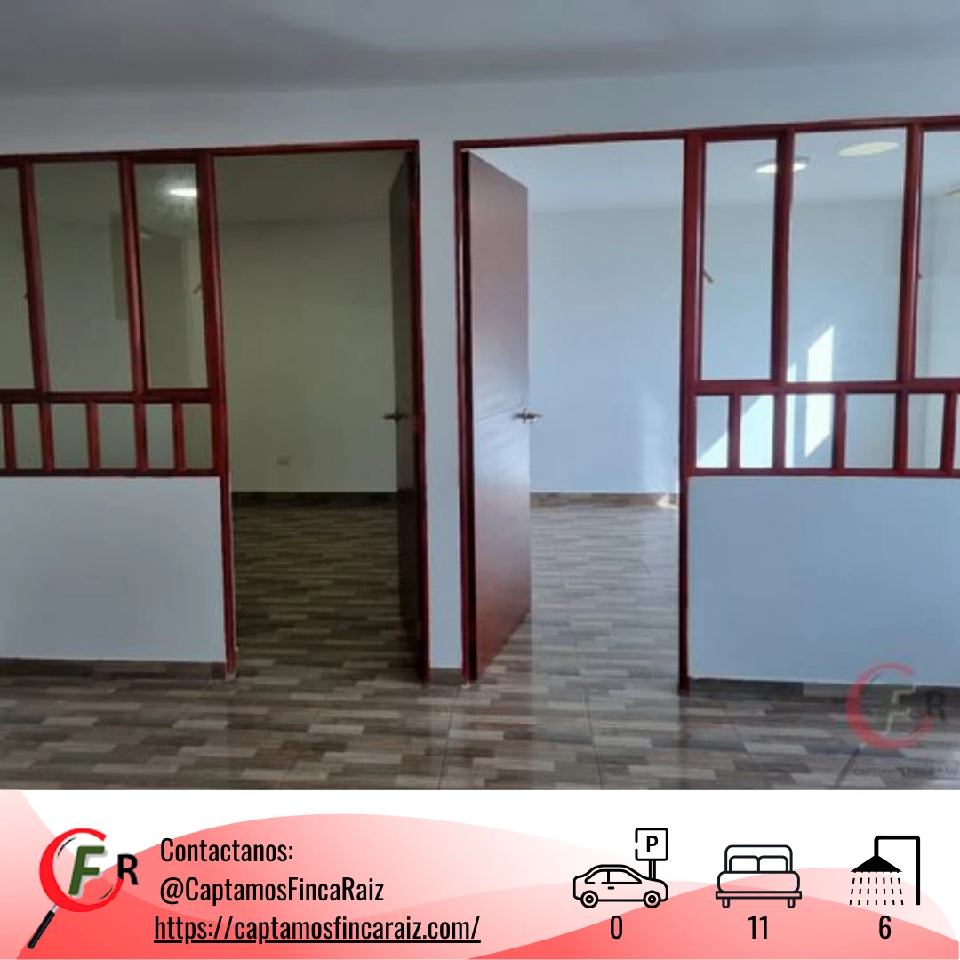 FUNZA CASA RENTABLE EN VENTA 5 APTOS Y 1 LOCAL 380M2 - Imagen 4