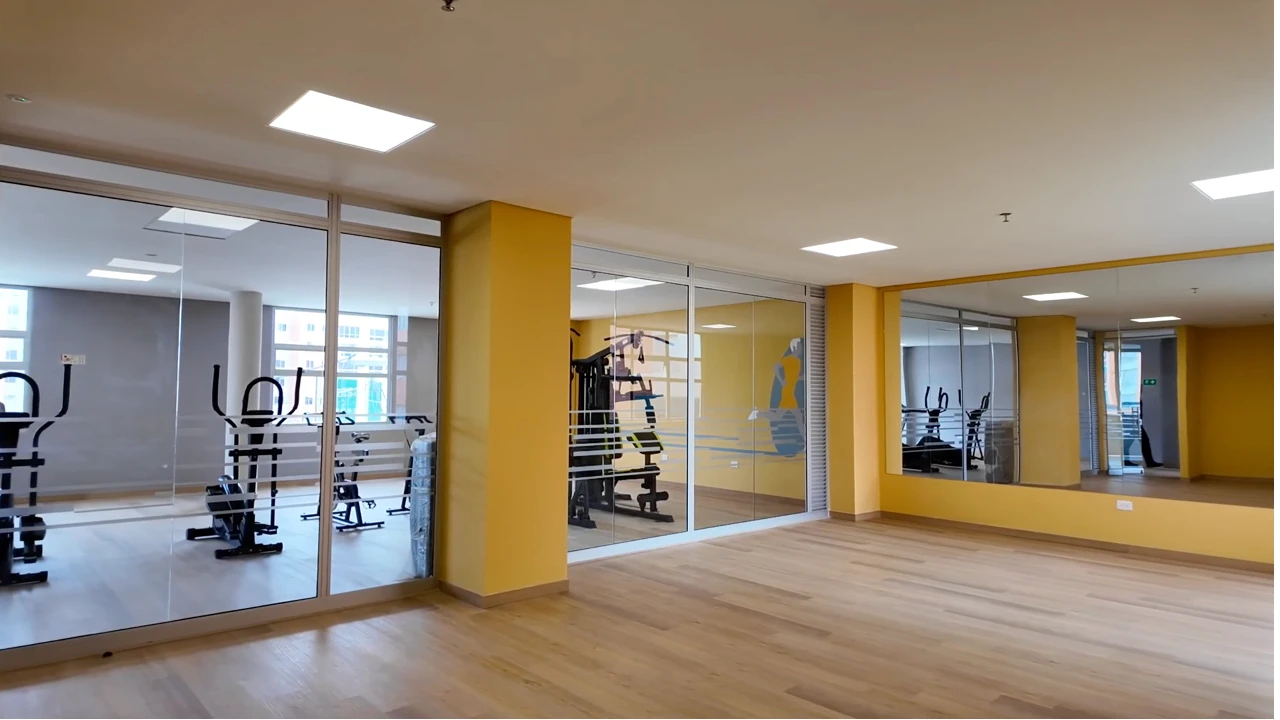 Hermoso apartamento ultimo piso en conjunto club House - Imagen 6