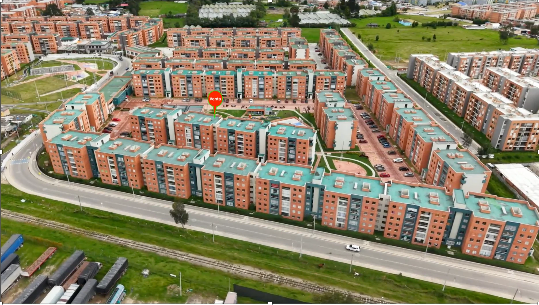 Viva en un hermoso apartamento ultimo piso en conjunto club House  - Imagen 19