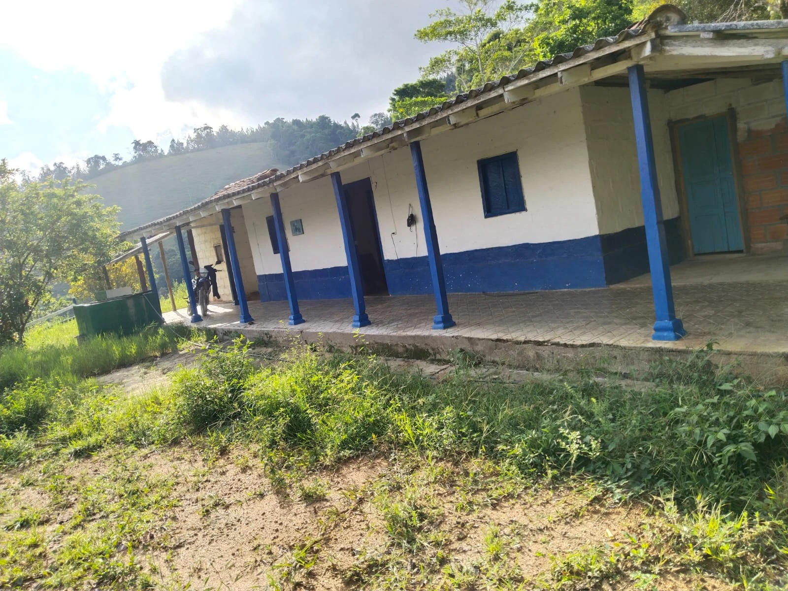 Finca muy bien situada apta para ganaderia y agricultura. - Imagen 2