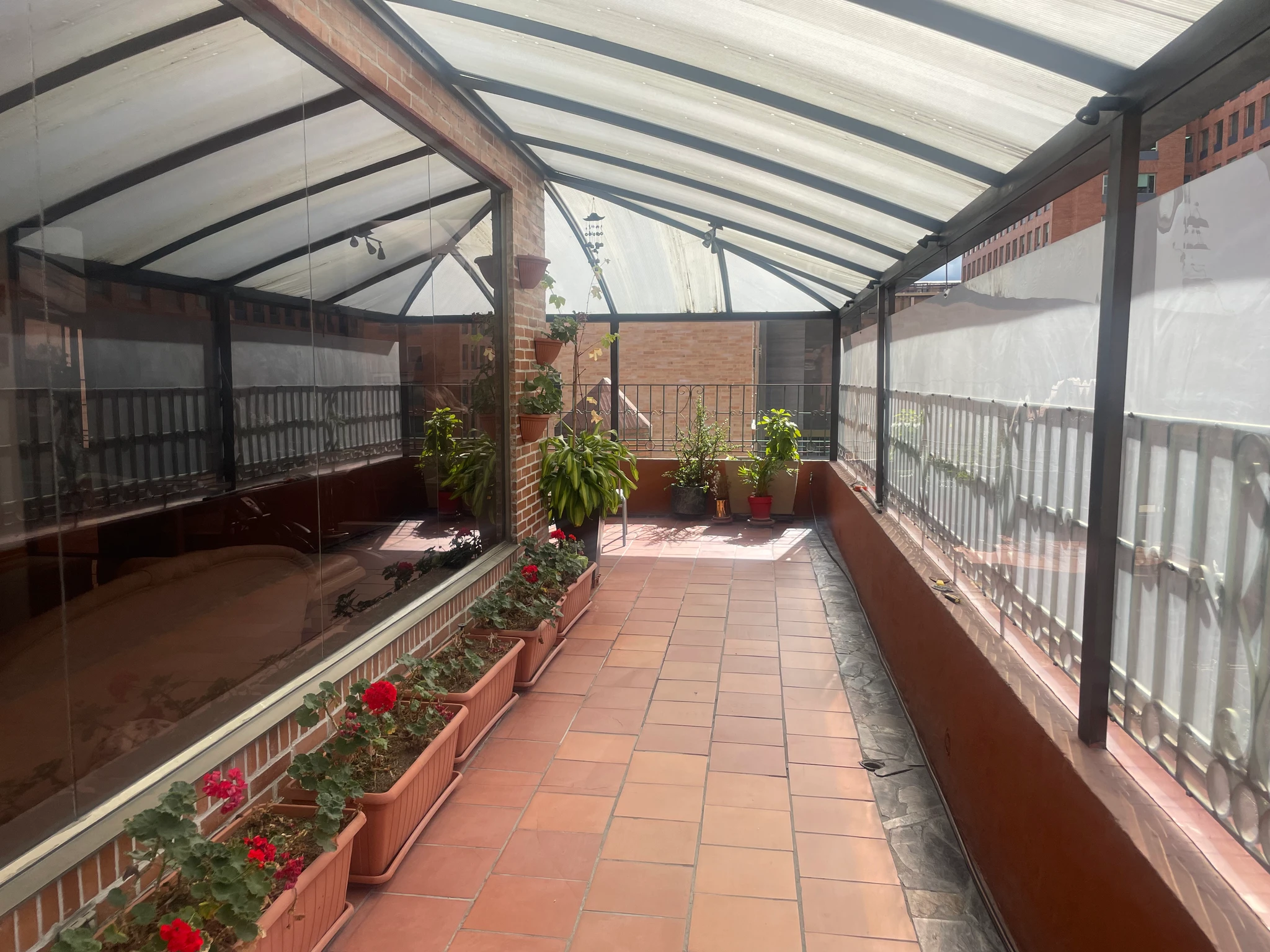 Espectacular Apartamento Duplex con Terraza - Imagen 9