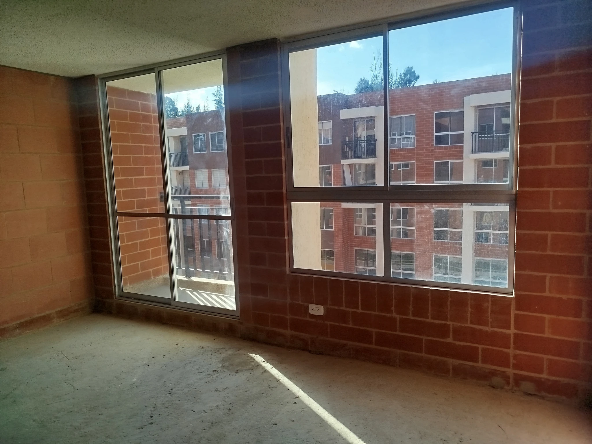 Apartamento para estrenar en Tocancipa