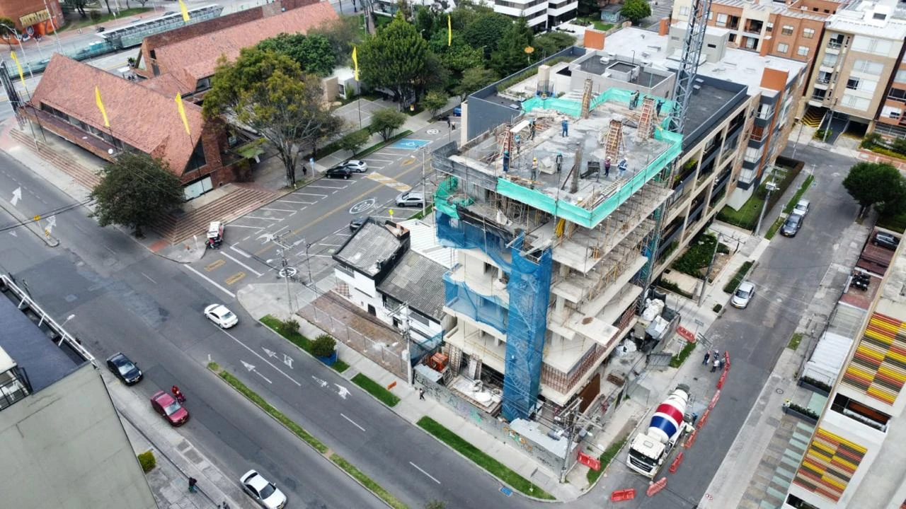 Edificio en Venta Puente Largo - Imagen 4