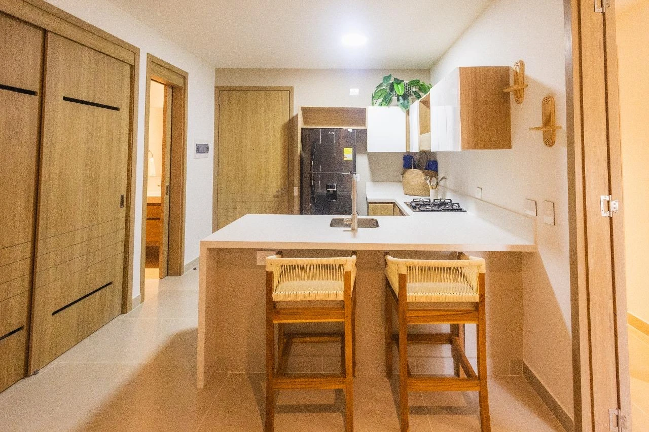 🏙️ Baia Kristal – Apartamento Amoblado en venta | Cartagena en Zona Norte - Imagen 14
