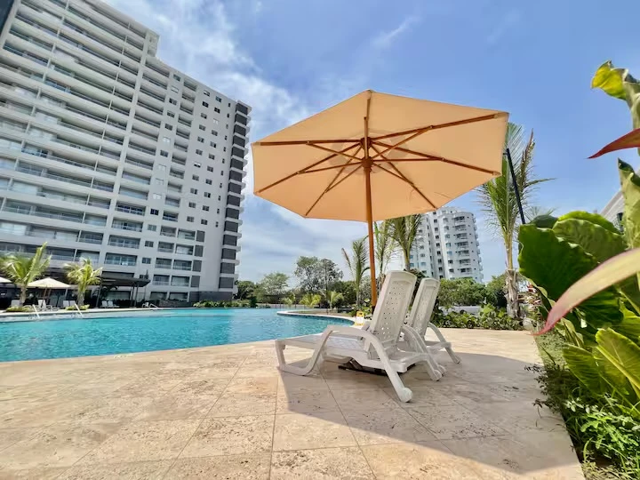 🏖️ Apartamento amoblado de 112 m² en venta – Proyecto Santa Marina | Santa Marta - Imagen 3