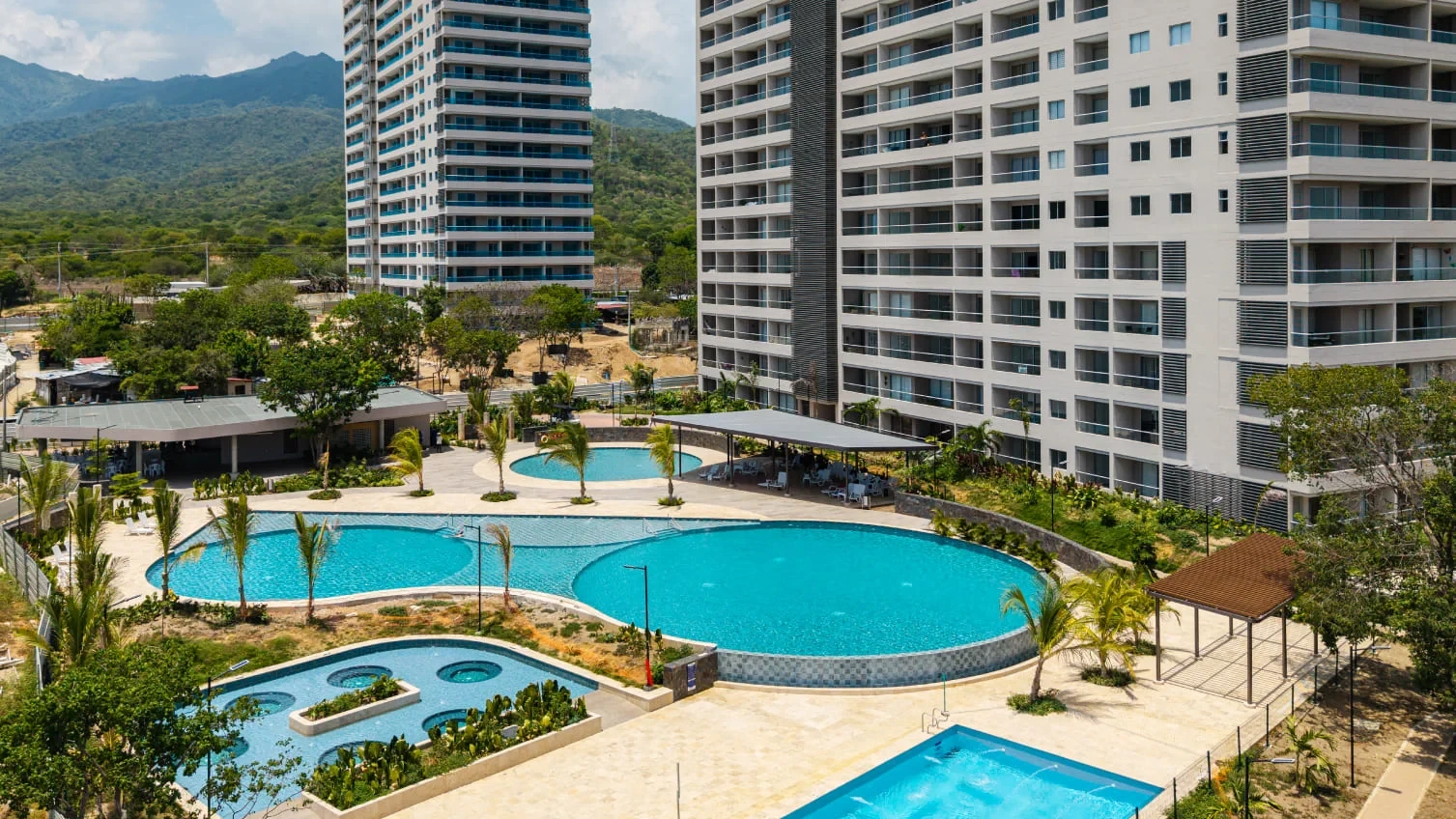 🏖️ Apartamento amoblado de 112 m² en venta – Proyecto Santa Marina | Santa Marta - Imagen 2