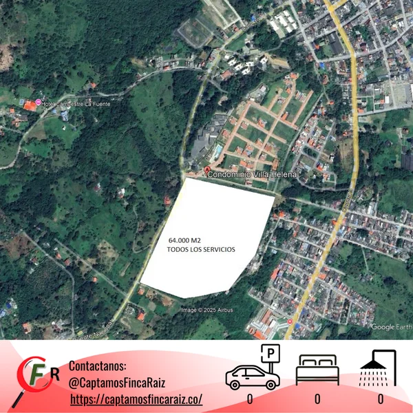 MONIQUIRA LOTE EN VENTA