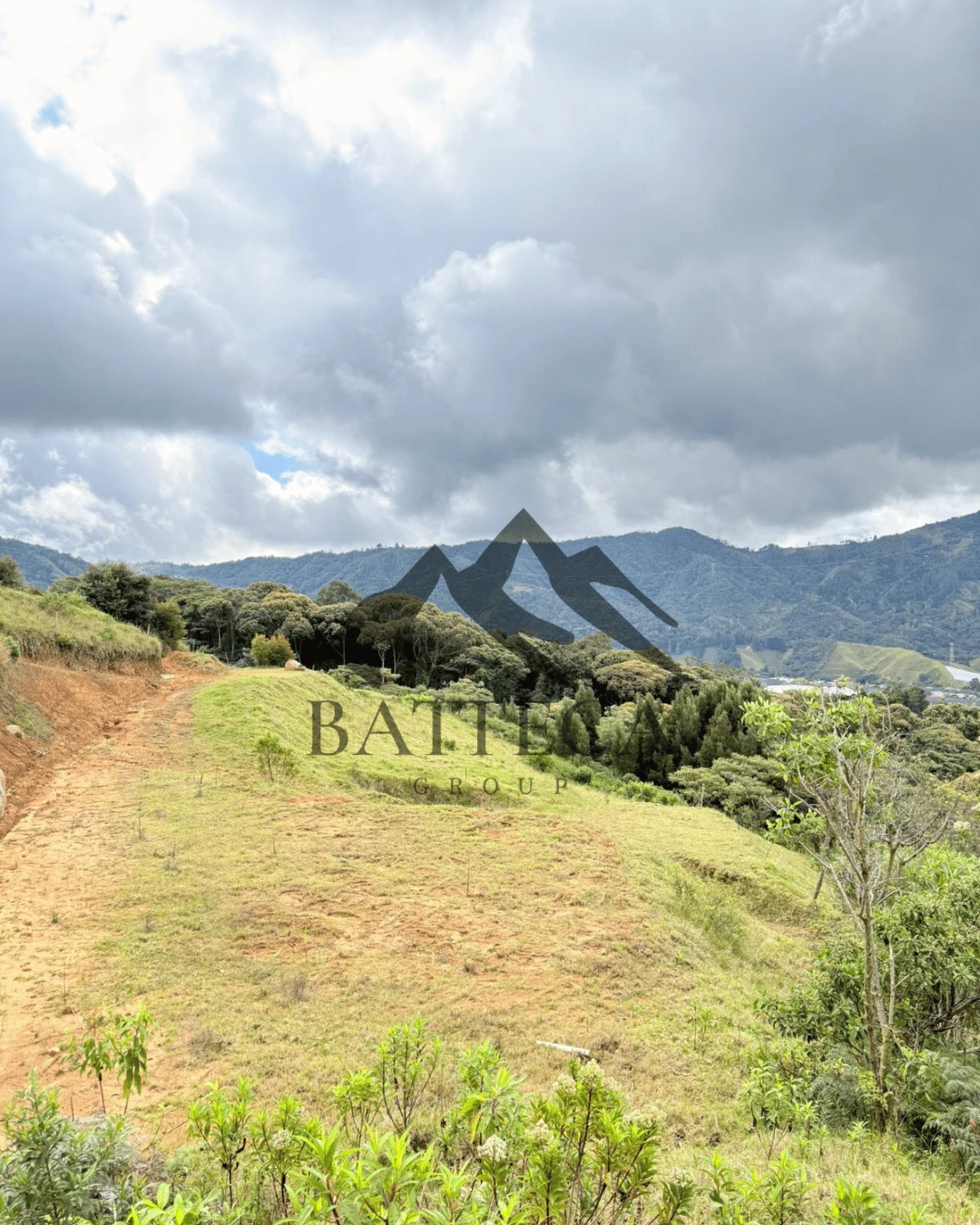 Lotes en venta con hermosa vista - Imagen 2