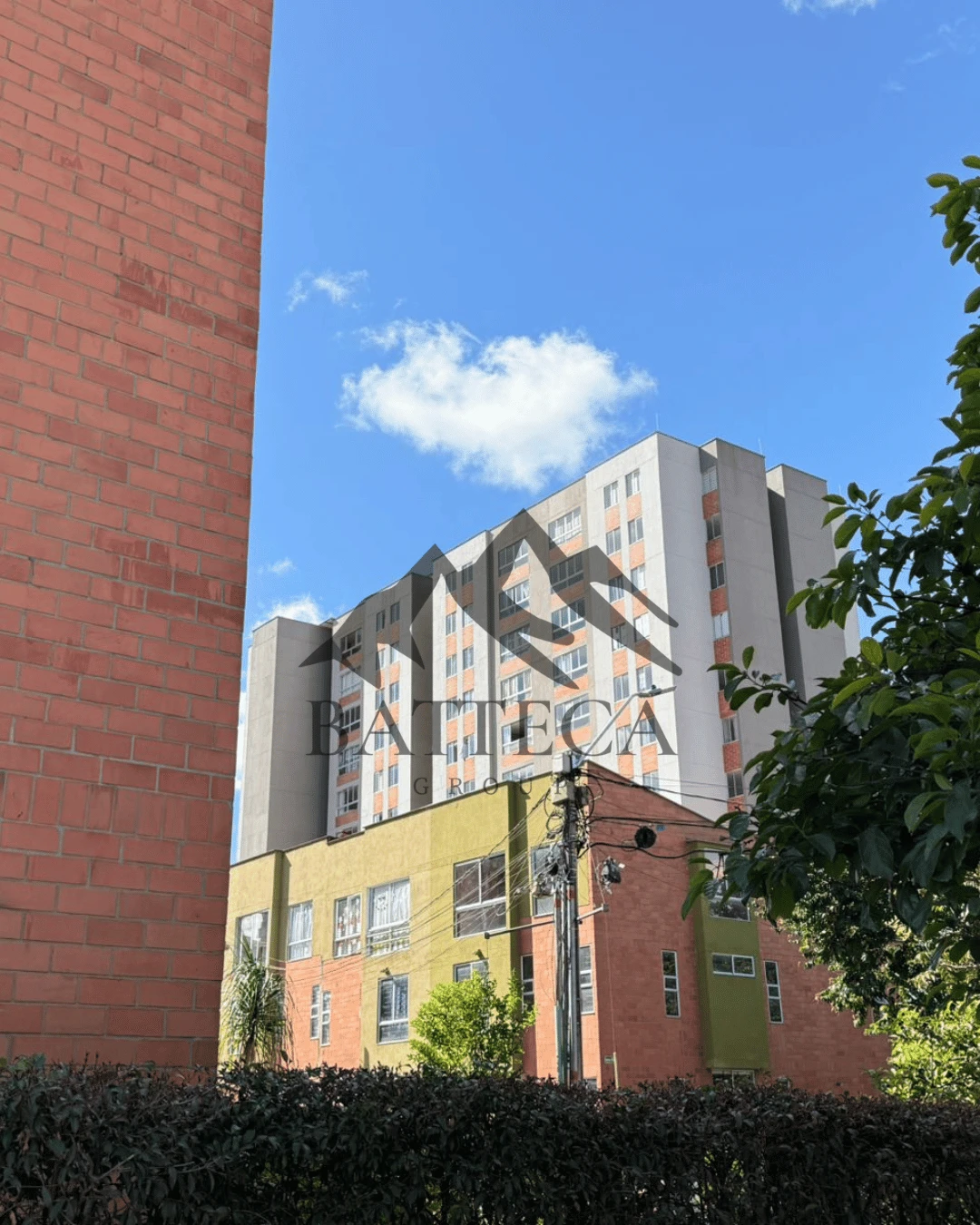 Apartamento con hermosa vista en venta - Imagen 2