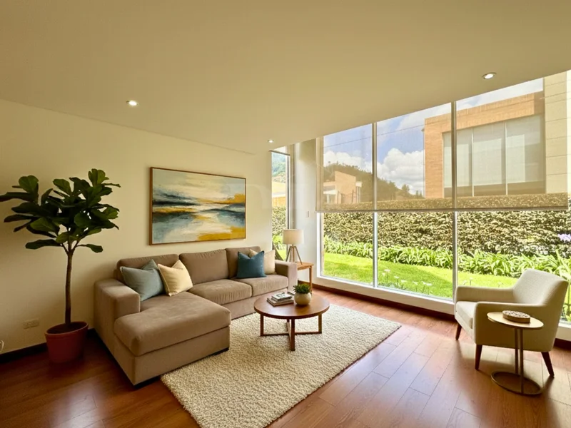 Vendo casa en Chía conjunto club house