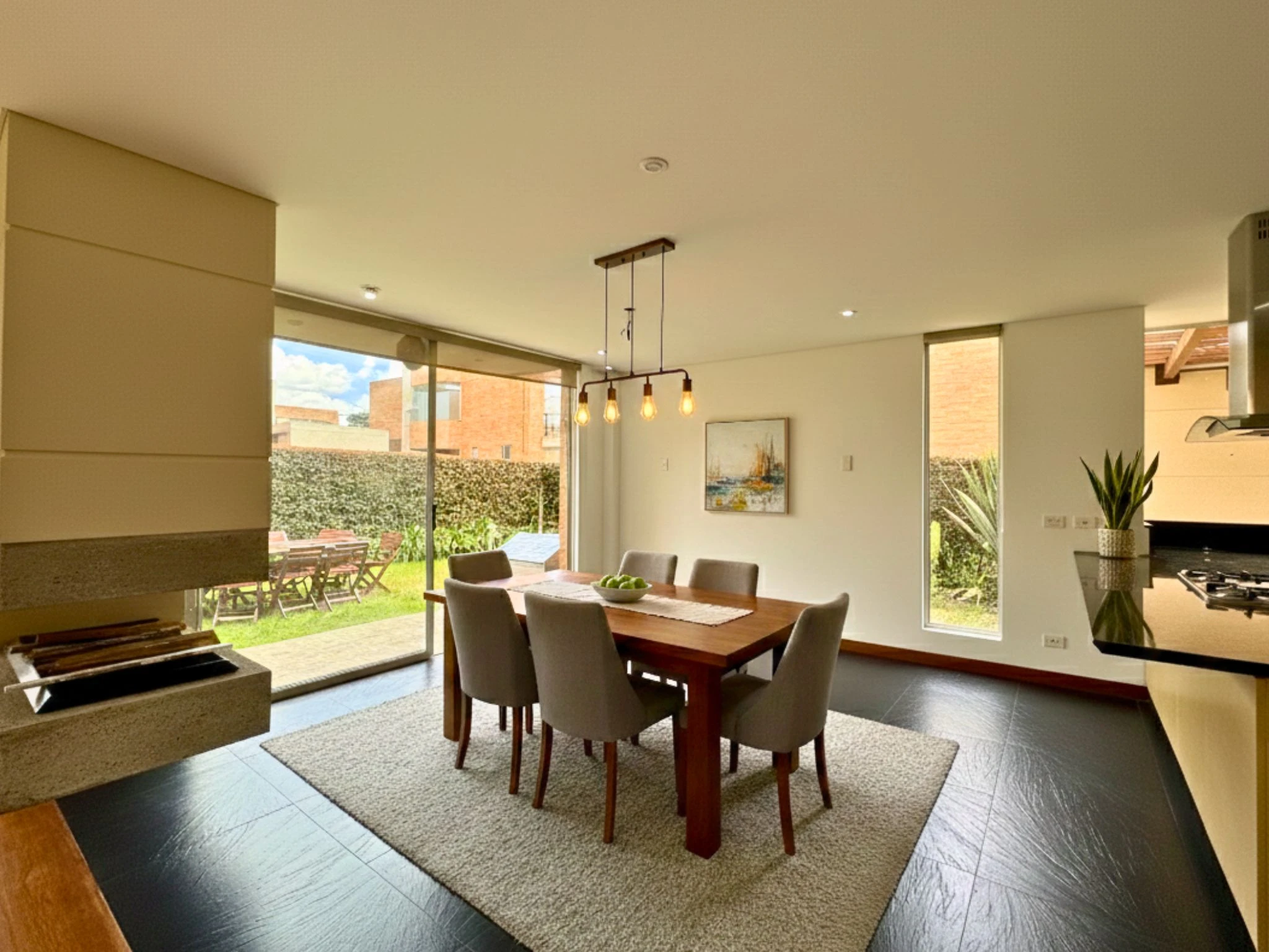 Vendo casa en Chía conjunto club house - Imagen 2