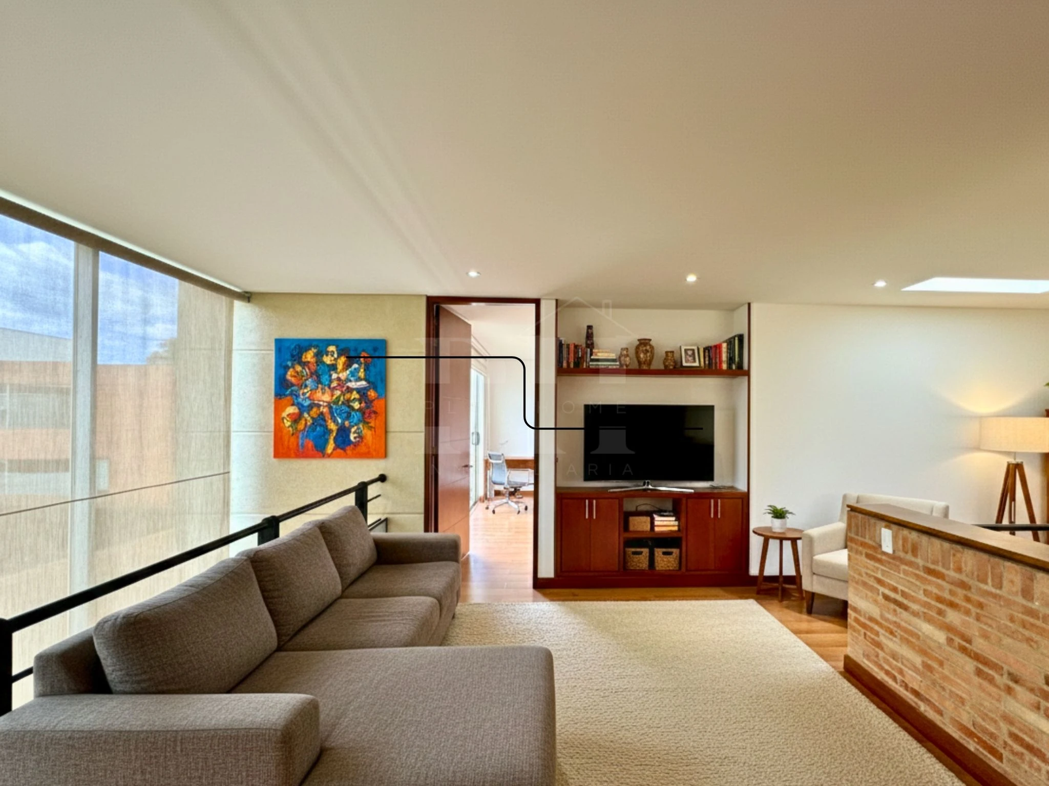 Vendo casa en Chía conjunto club house - Imagen 7