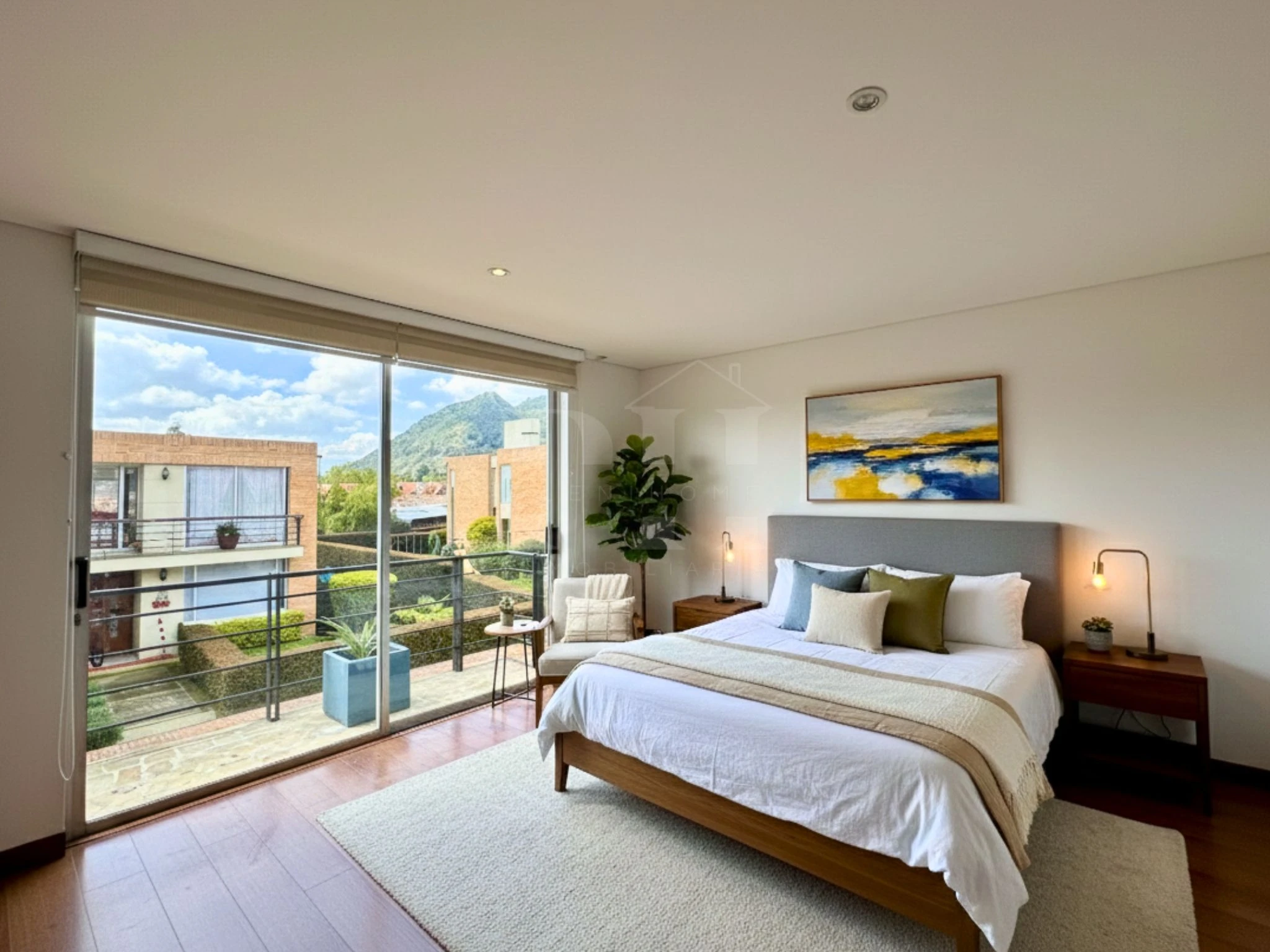 Arriendo casa en Chía conjunto club house - Imagen 13