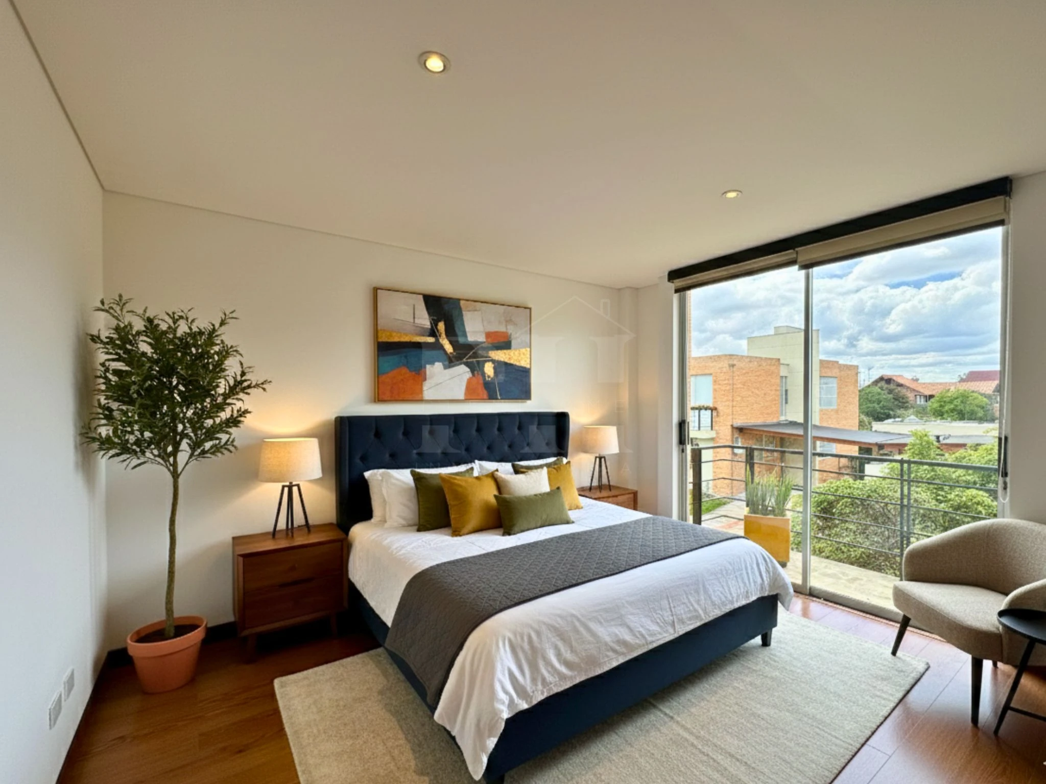 Arriendo casa en Chía conjunto club house - Imagen 19