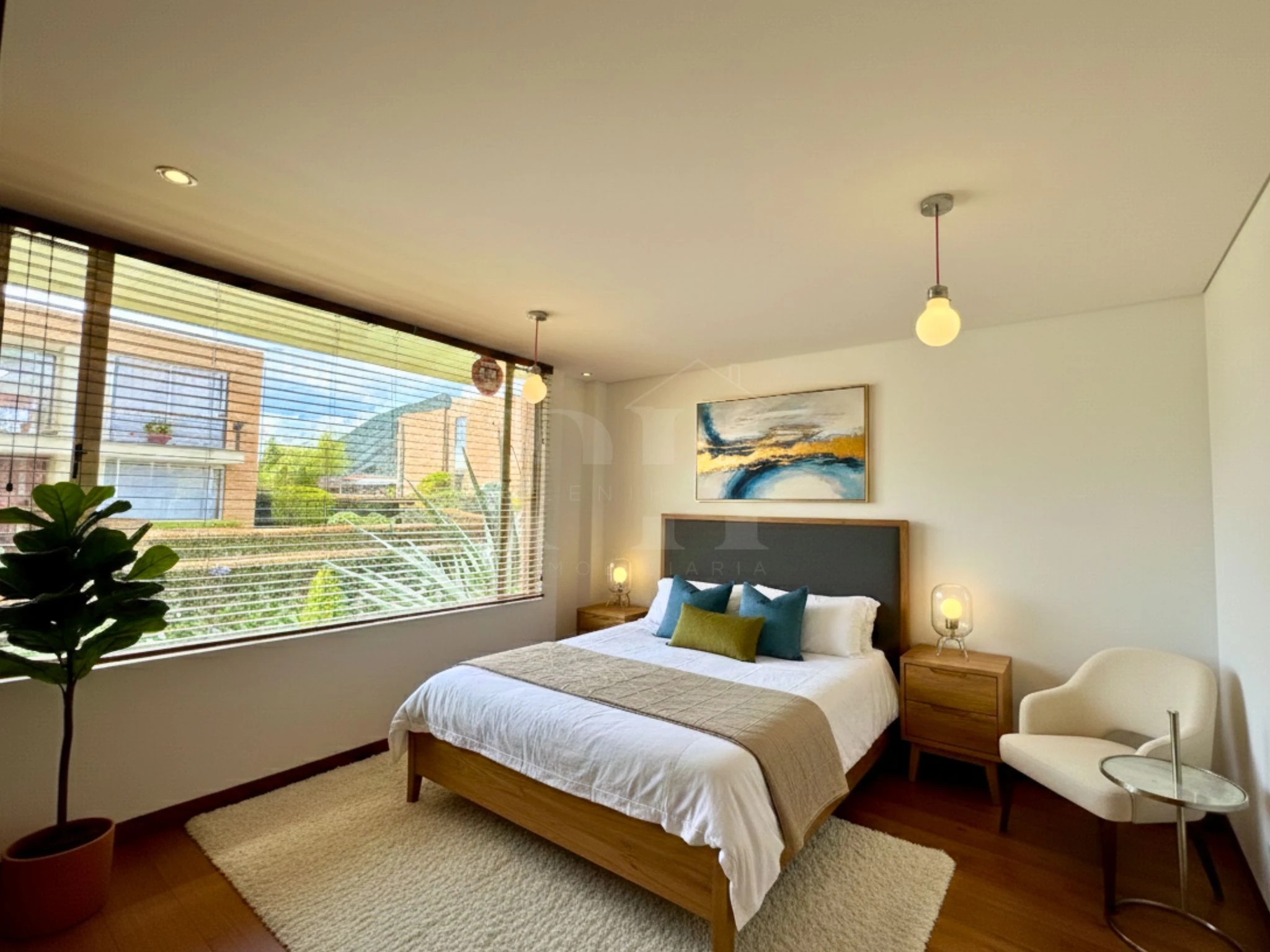 Arriendo casa en Chía conjunto club house - Imagen 9