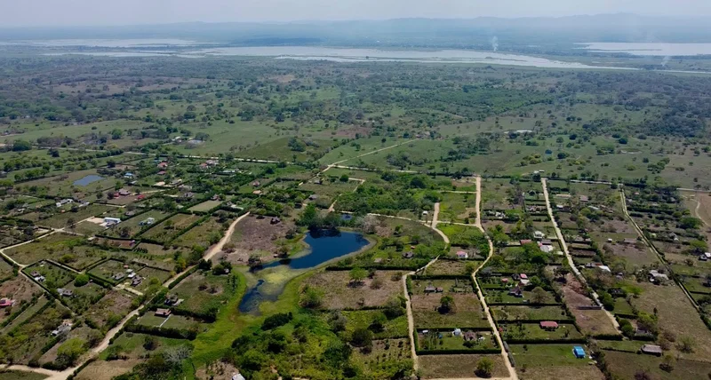Lotes en el Condominio Campestre Mi Finca